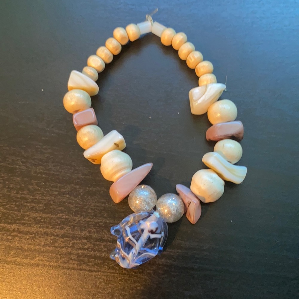Ocean Collection 004 | Handmade Beaded Bracelet